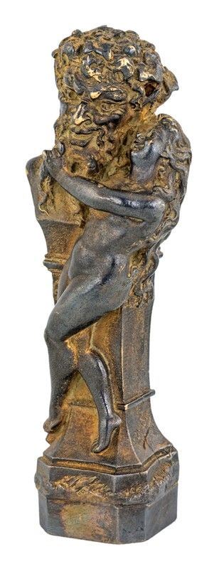 SIGILLO IN BRONZO
