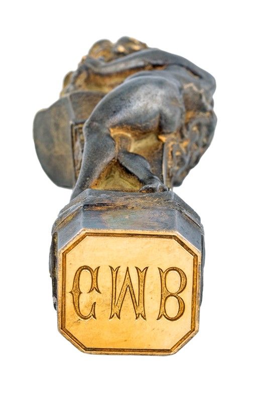 Sigillo in Bronzo