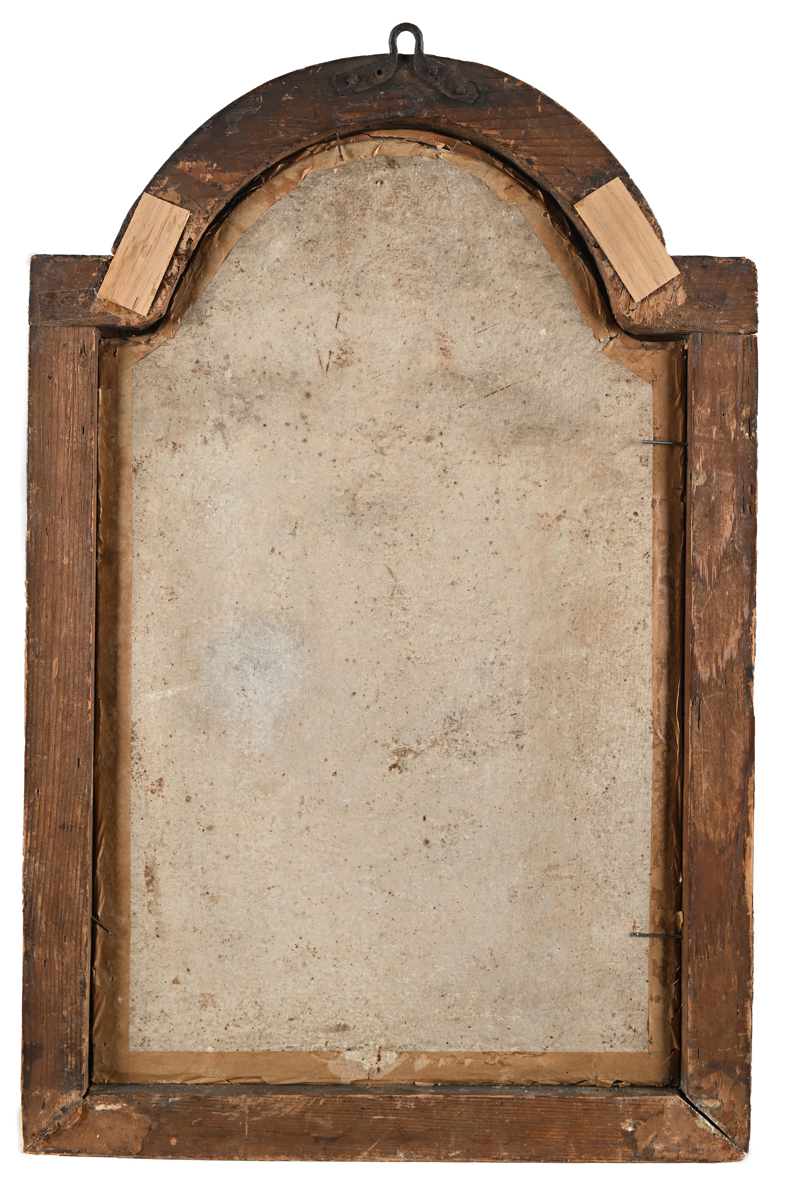 San Girolamo e angeli, fine del XVIII secolo