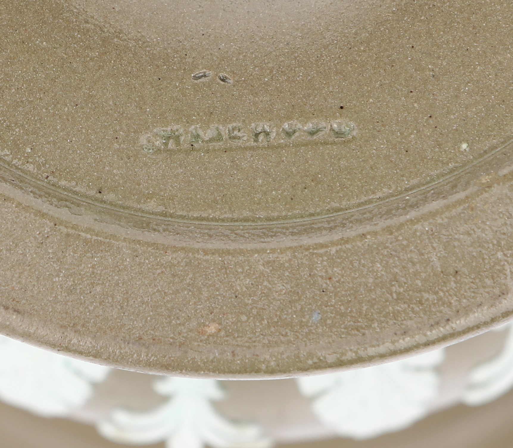 Coppia di Vasi a Cratere in Gres, Manifattura di Wedgwood, Inghilterra, Prima Metà del XX Secolo