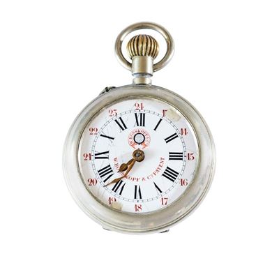 Tre Orologi da Tasca