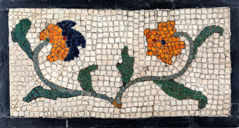 Placchetta in Mosaico