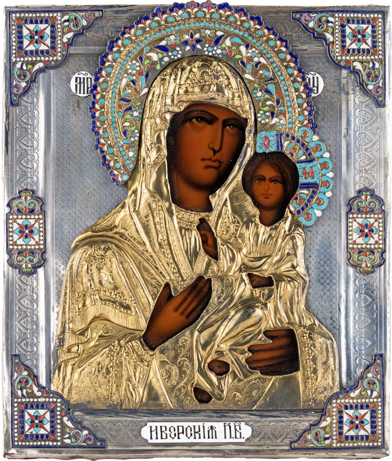 Madre di Dio di Smolensk