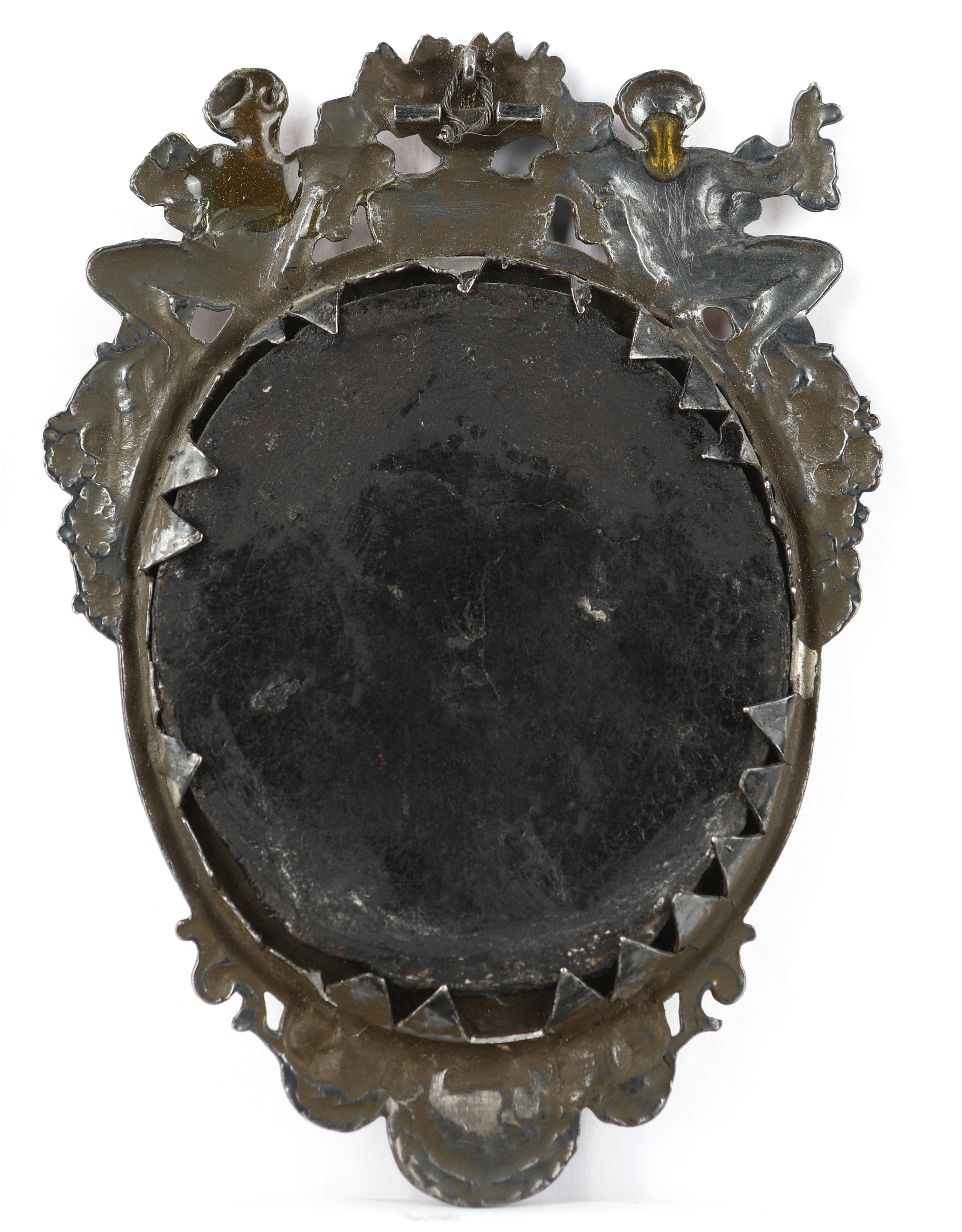Pittore Fine XVII/inizio XVIII Secolo - Ritratto del Poeta Pietro Aretino