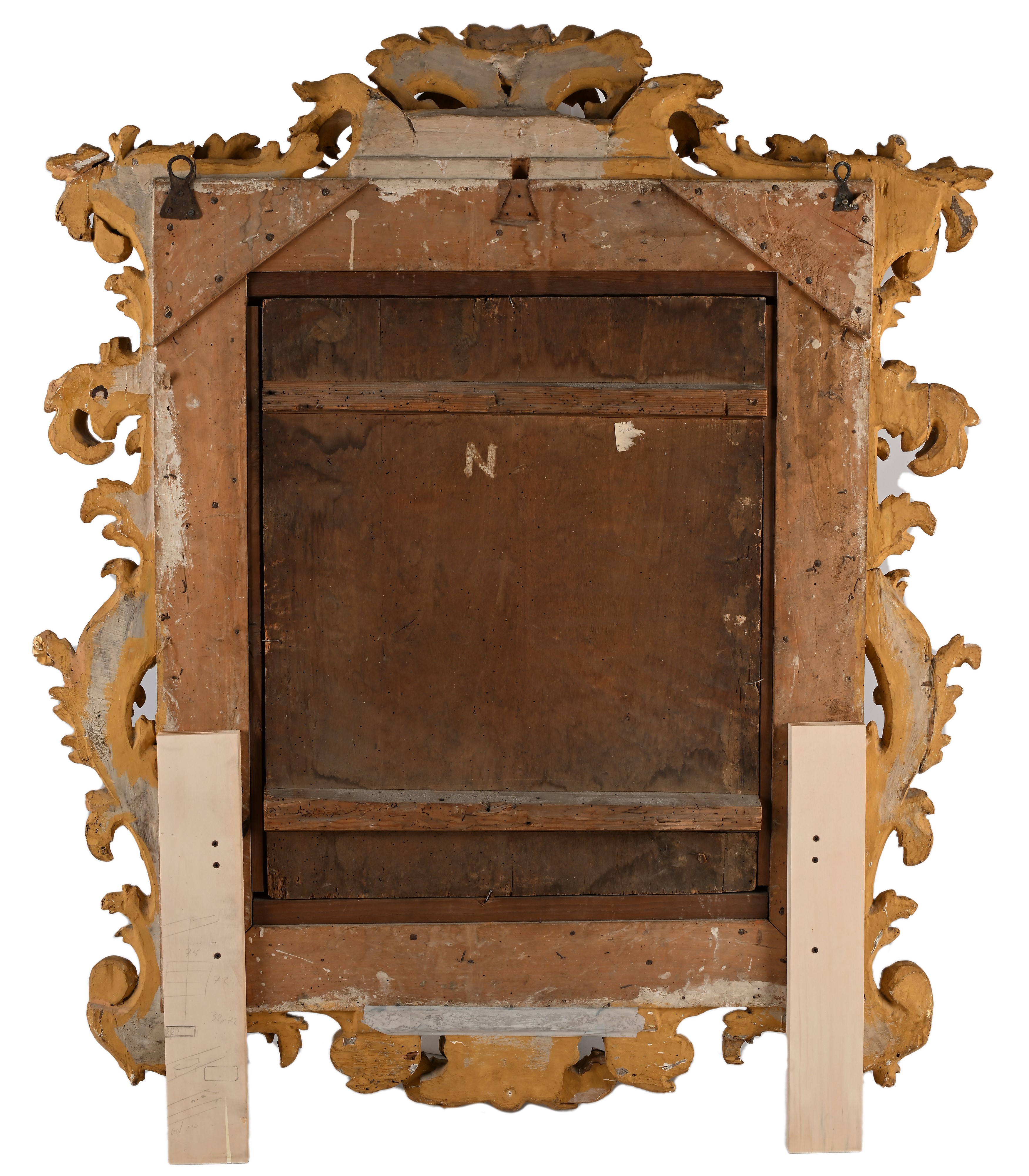 Scuola Fiorentina del XVI Secolo - Madonna Col Bambino, San Giovannino e Due Santi