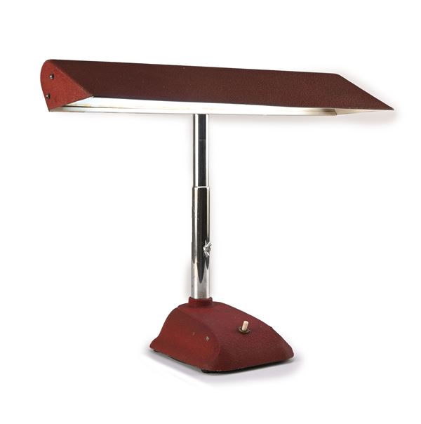 Lampada Ministeriale con lampada al neon