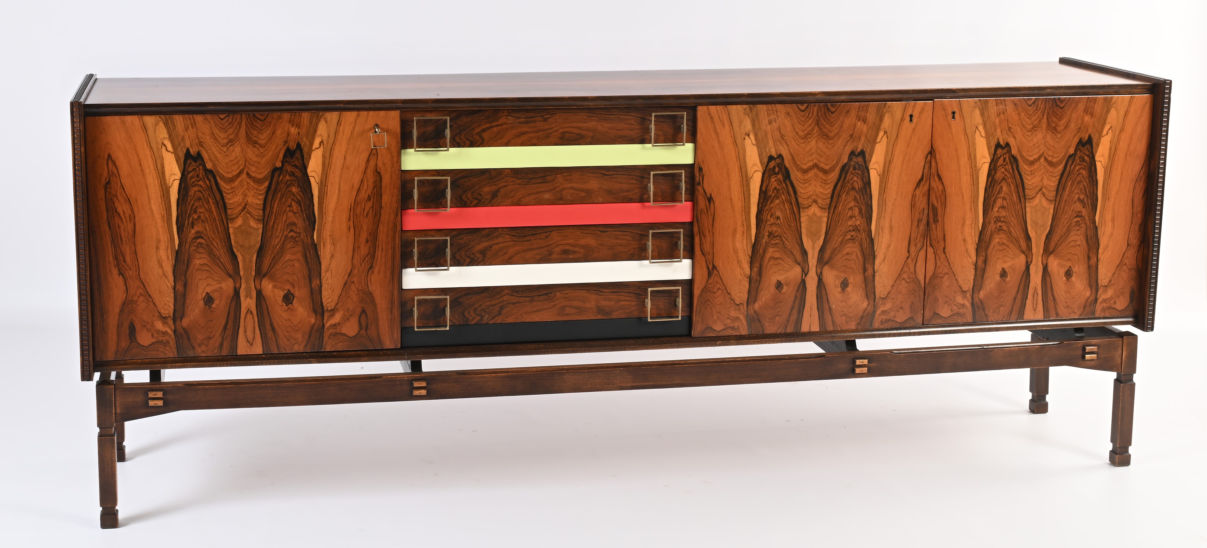 Mobile Sideboard