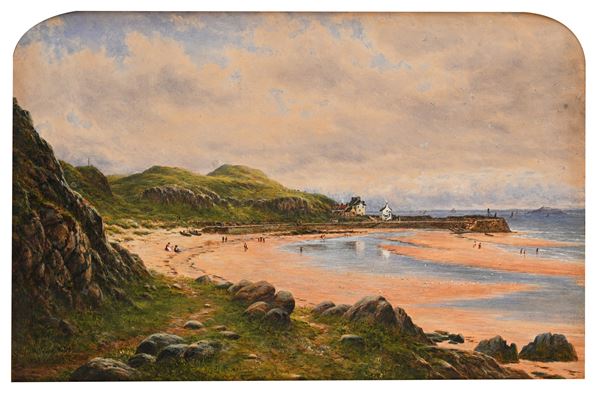 Waller Hugh Paton - La Spiaggia