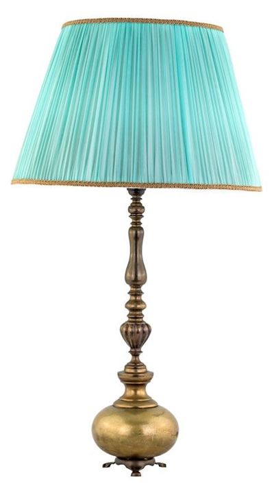Lampada in Bronzo