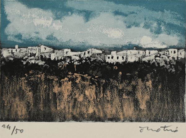 Enotrio Pugliese - Paesaggio