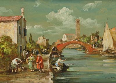 Veduta Veneziana