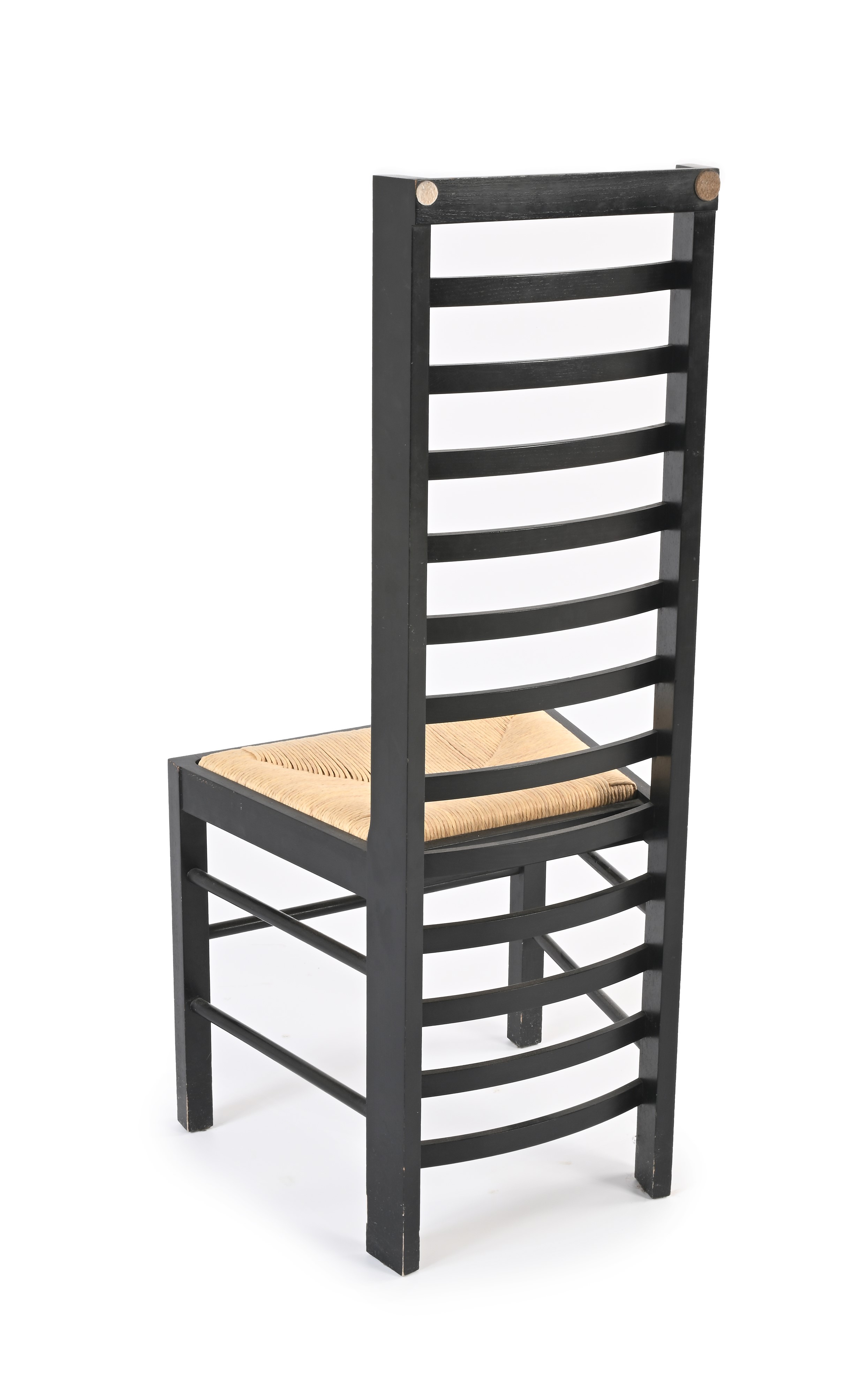 Charles Rennie Mackintosh - Sedia Modello 326 Willow 2
