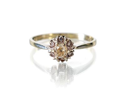 Anello in Oro e Brillanti