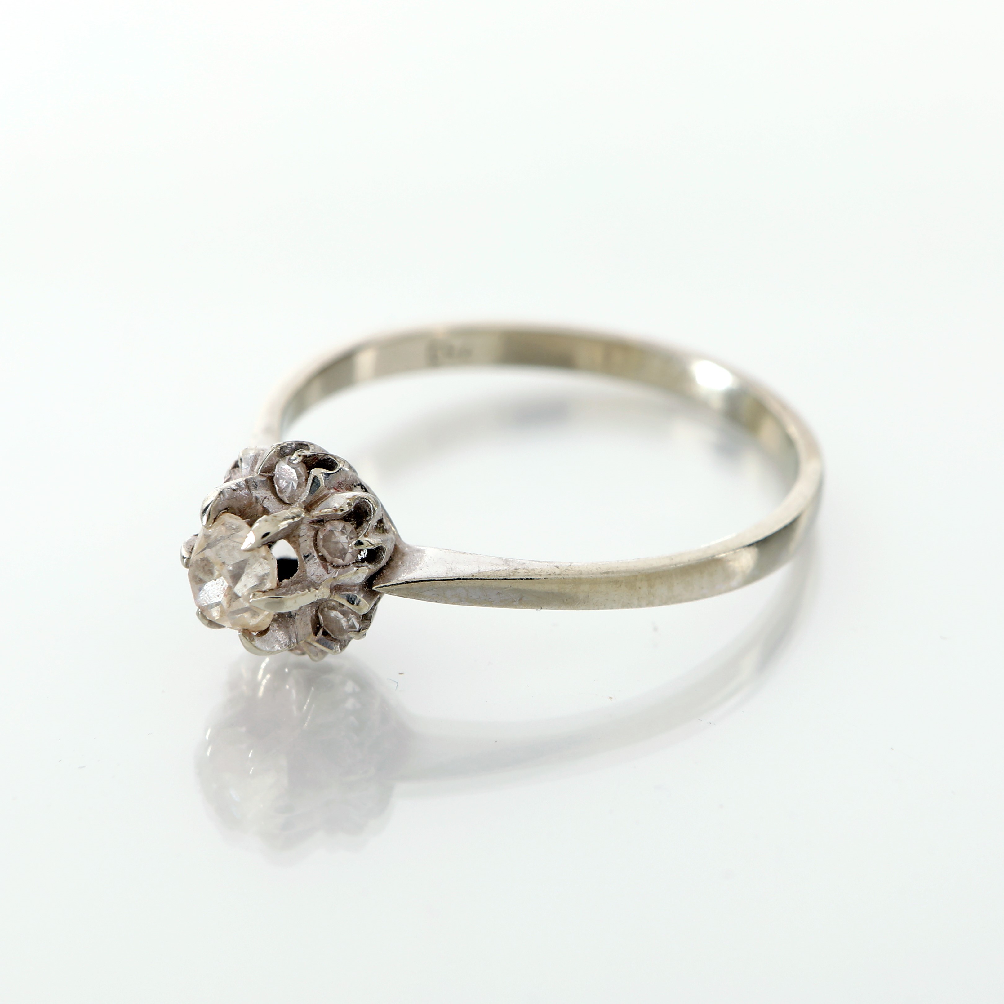 Anello in Oro e Brillanti