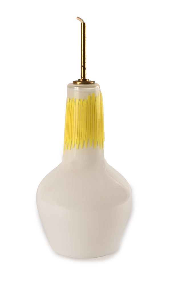 Lampada a sospensione prod. Venini