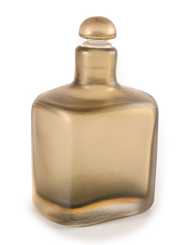 Bottiglia serie Incisi