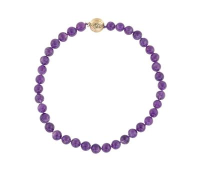 Collana di Ametista