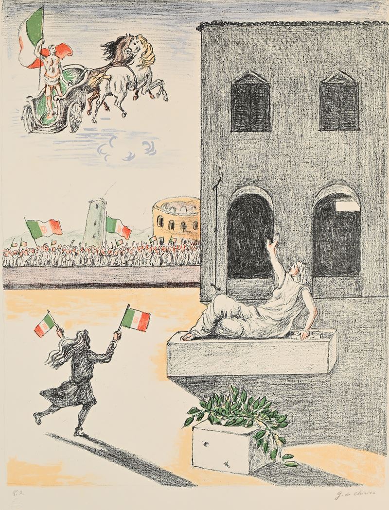 L'Italia del centenario