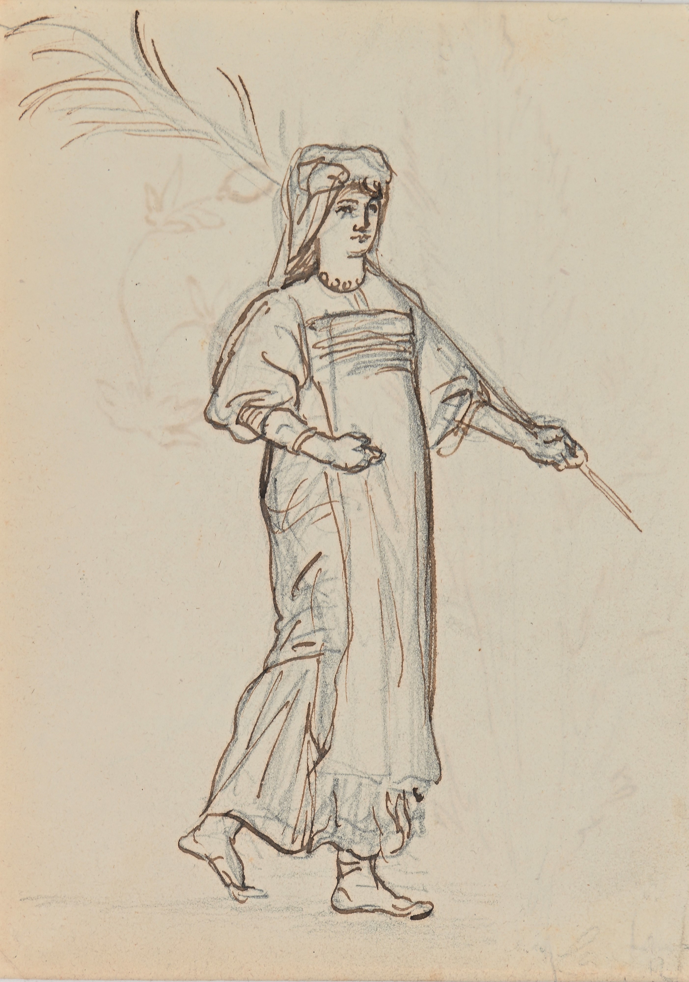 Giovanni (nino) Costa - Taccuino di Dodici Fogli