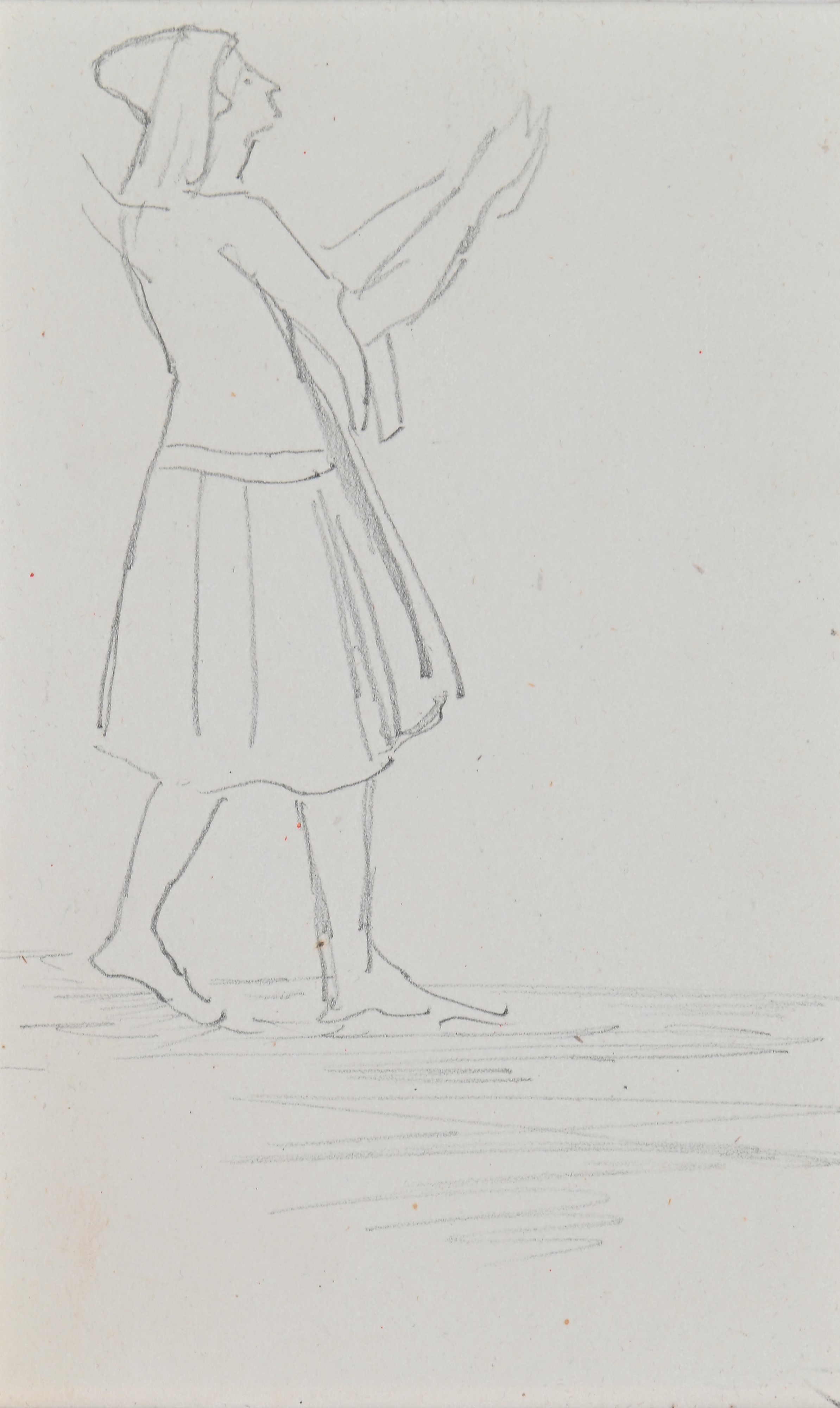 Giovanni (nino) Costa - Taccuino di 46 Fogli