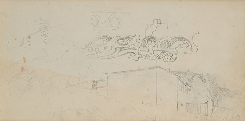 Giovanni (nino) Costa - Studio di Decorazione