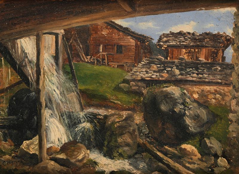Giovanni (nino) Costa - Baite