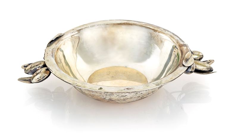 Centrotavola in Argento 800/000