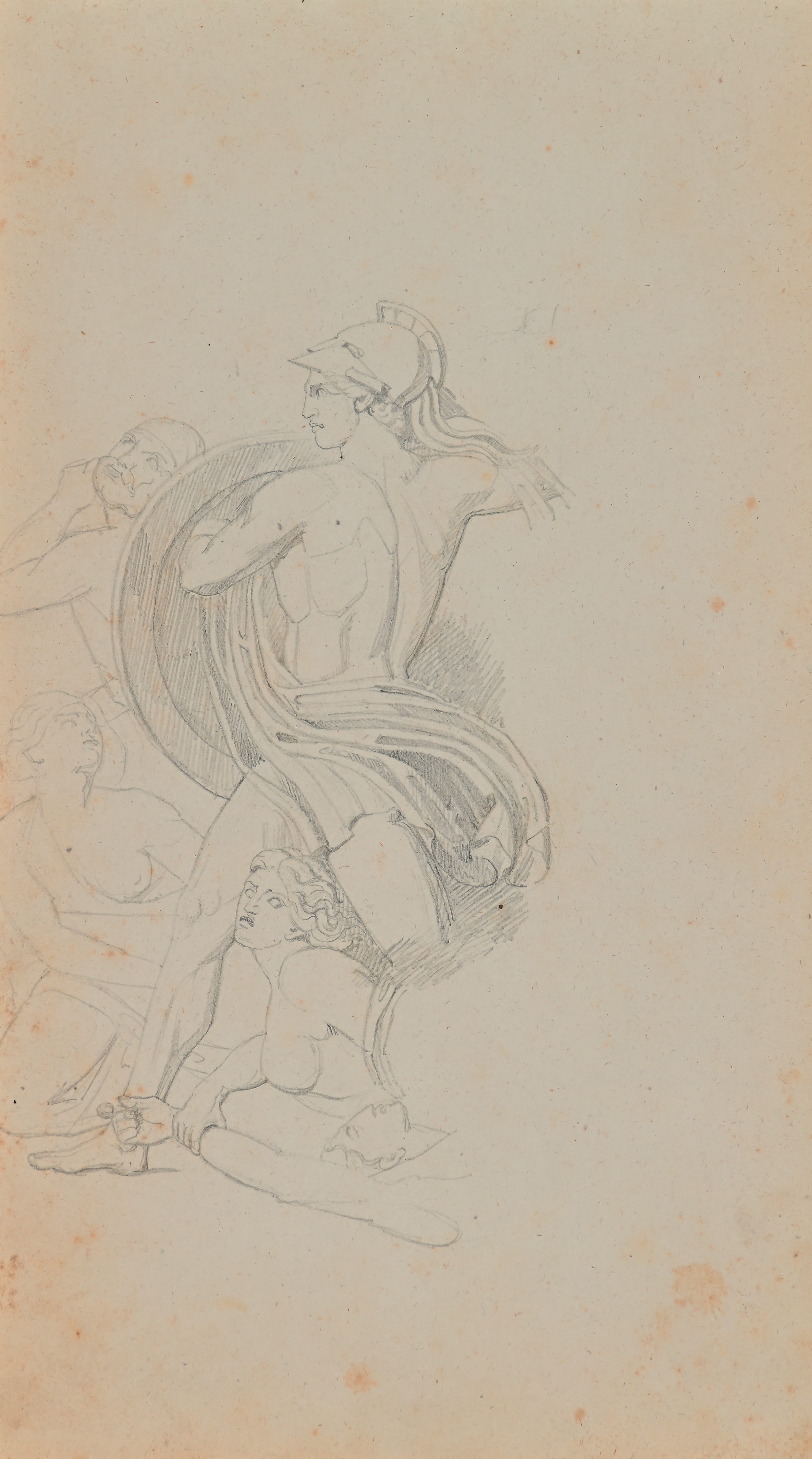 Giovanni (nino) Costa - Taccuino di Quaranta Fogli
