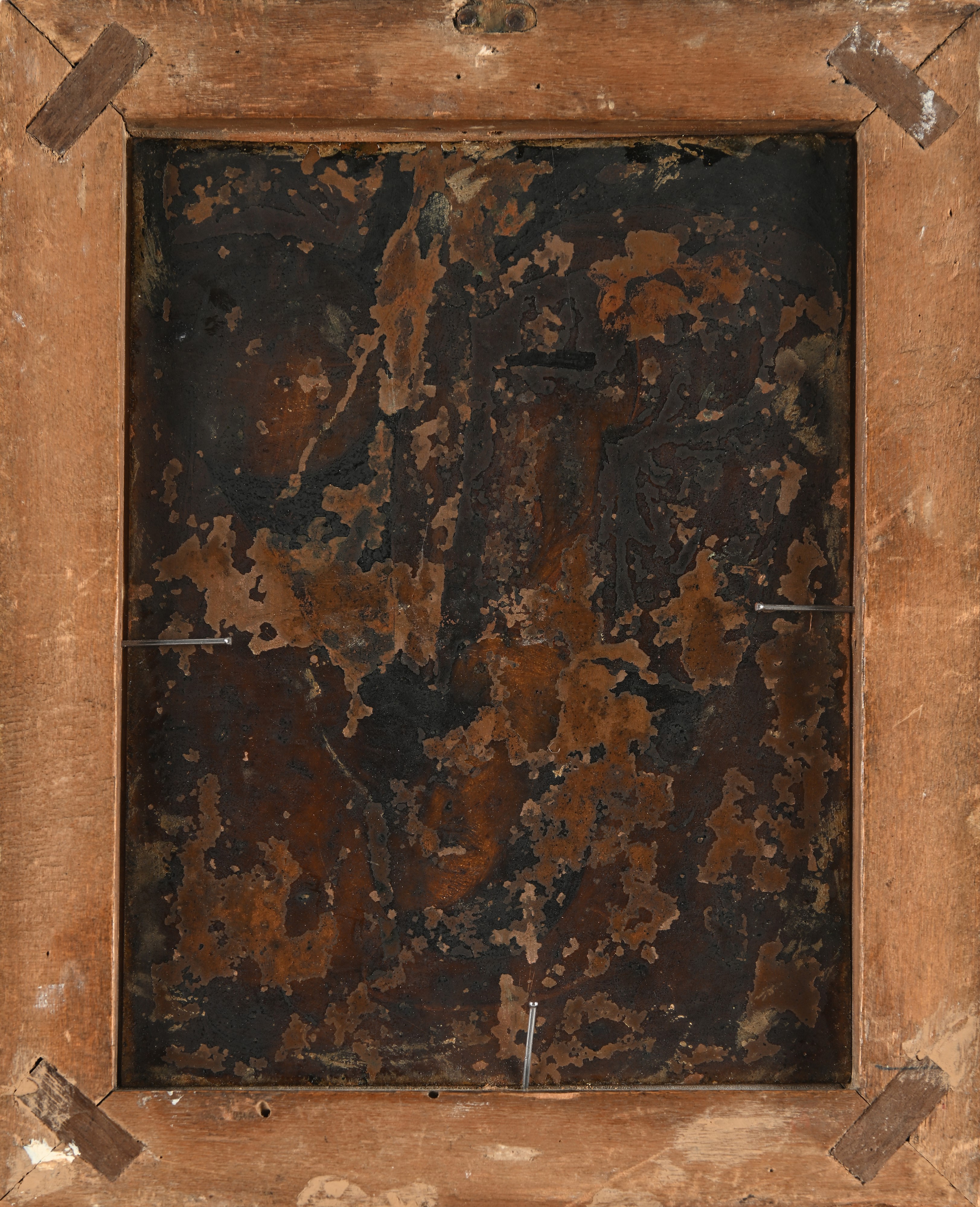 Scuola Napoletana del XVIII Secolo - Madonna