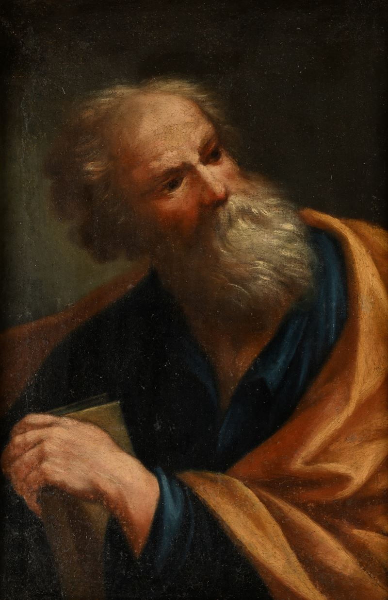 Pittore del XVIII Secolo - San Pietro