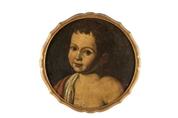 Pittore del XVIII secolo - SEI DIPINTI