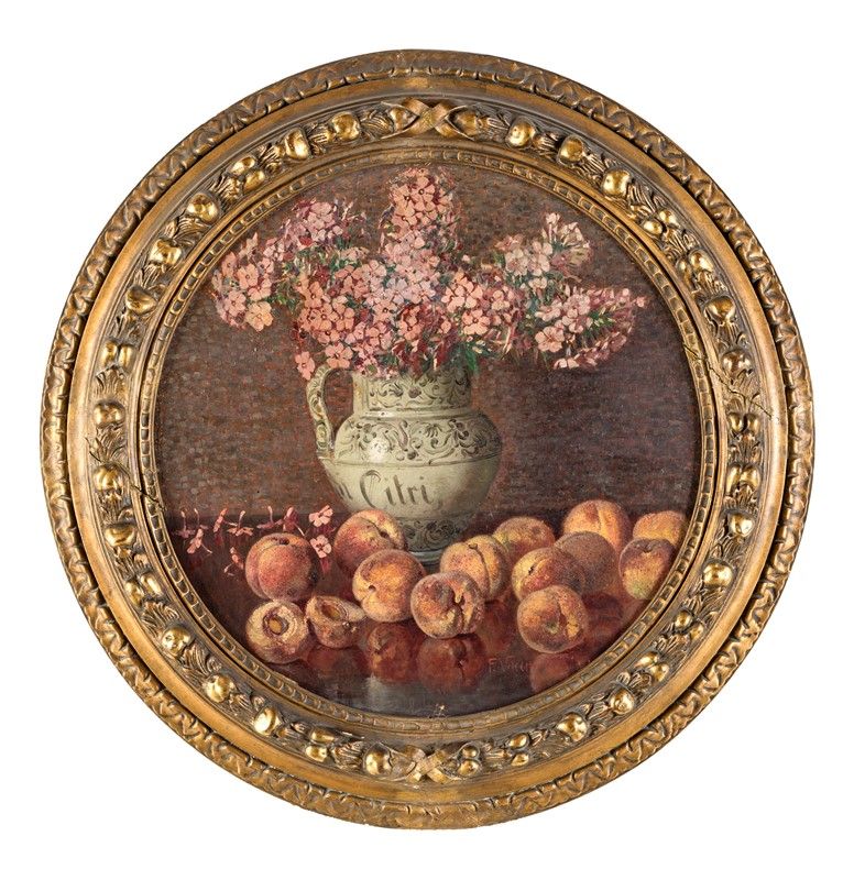 Filippo Vacchetti - Coppia di Dipinti