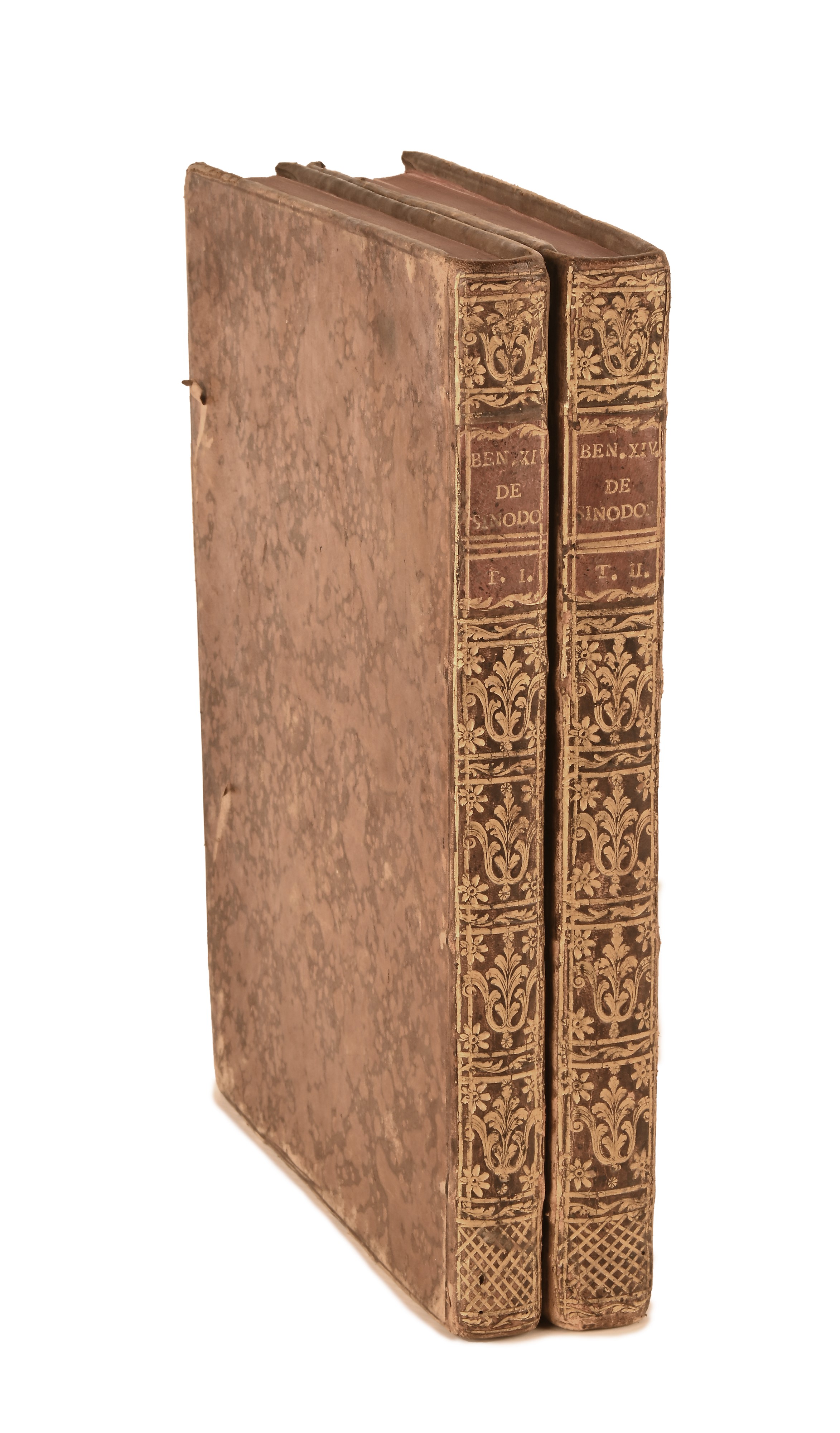 Sanctissimi Domini Nostri Benedicti Papae XIV. De Synodo Dioecesana Libri Tredecim in Duos Tomos ...