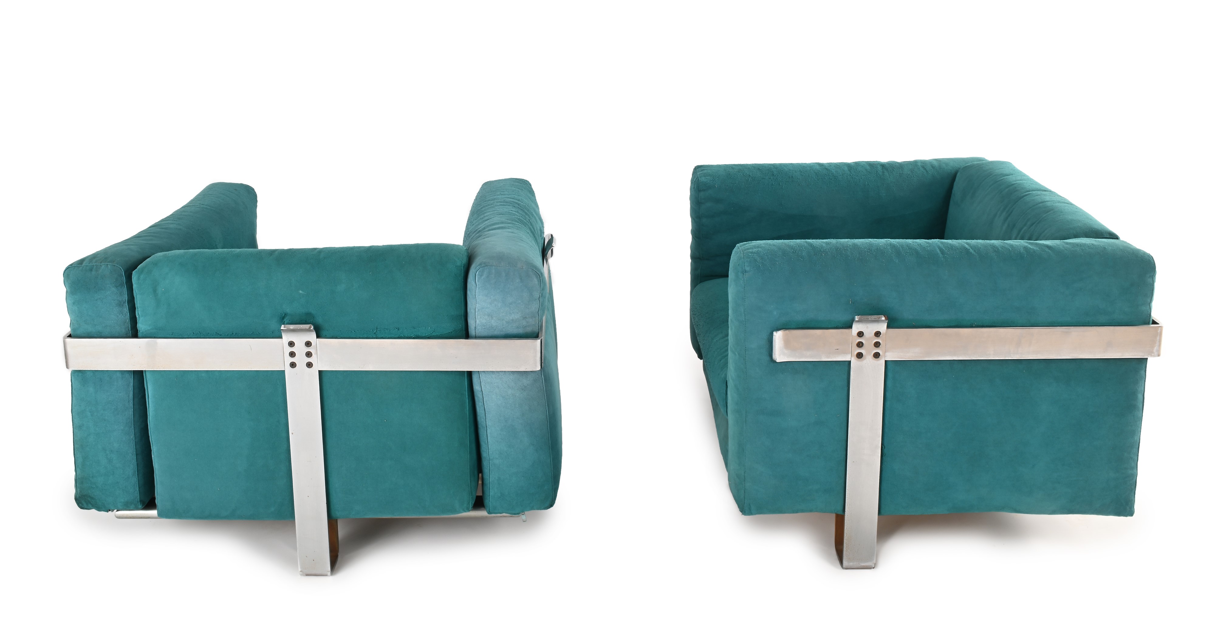 Divano e due poltrone