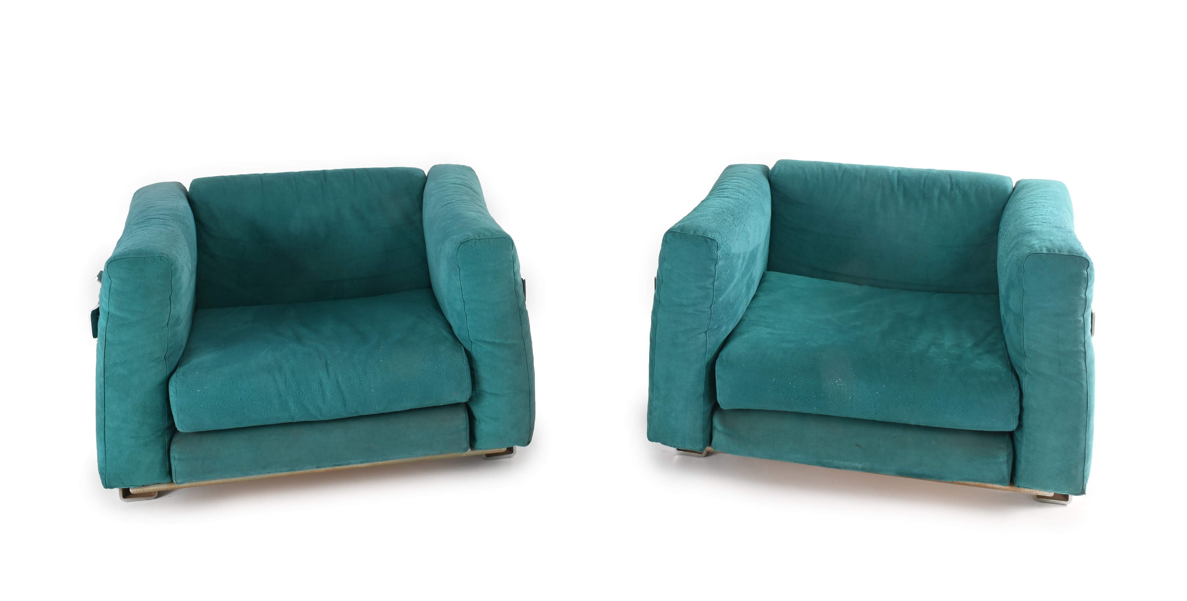 Divano e due poltrone