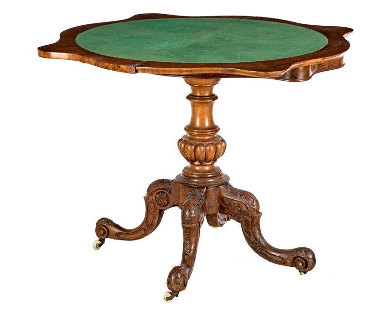 Tavolino da Gioco
