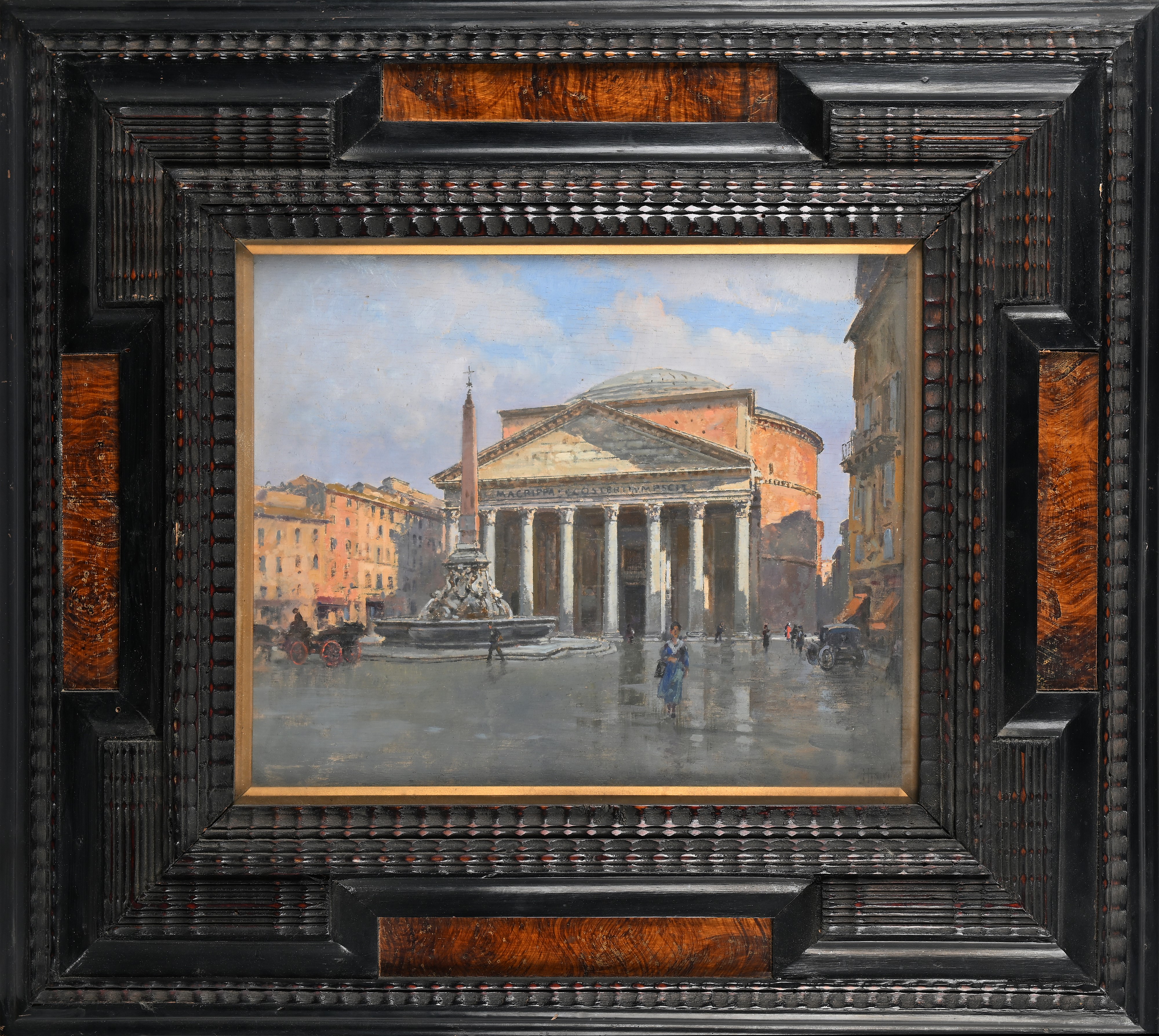 Filippo Anivitti - Il Pantheon