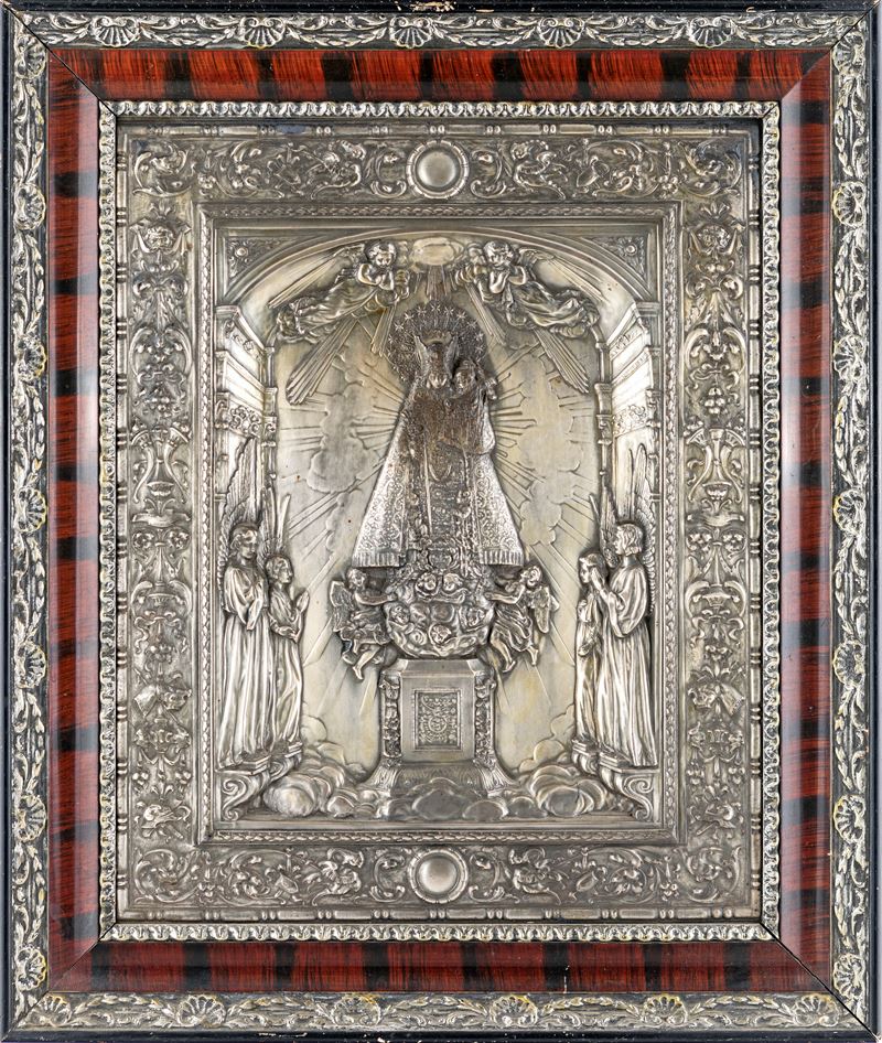 Vergine degli Abbandonati, XIX Secolo
