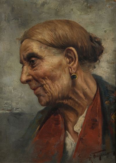 Popolana in Costume