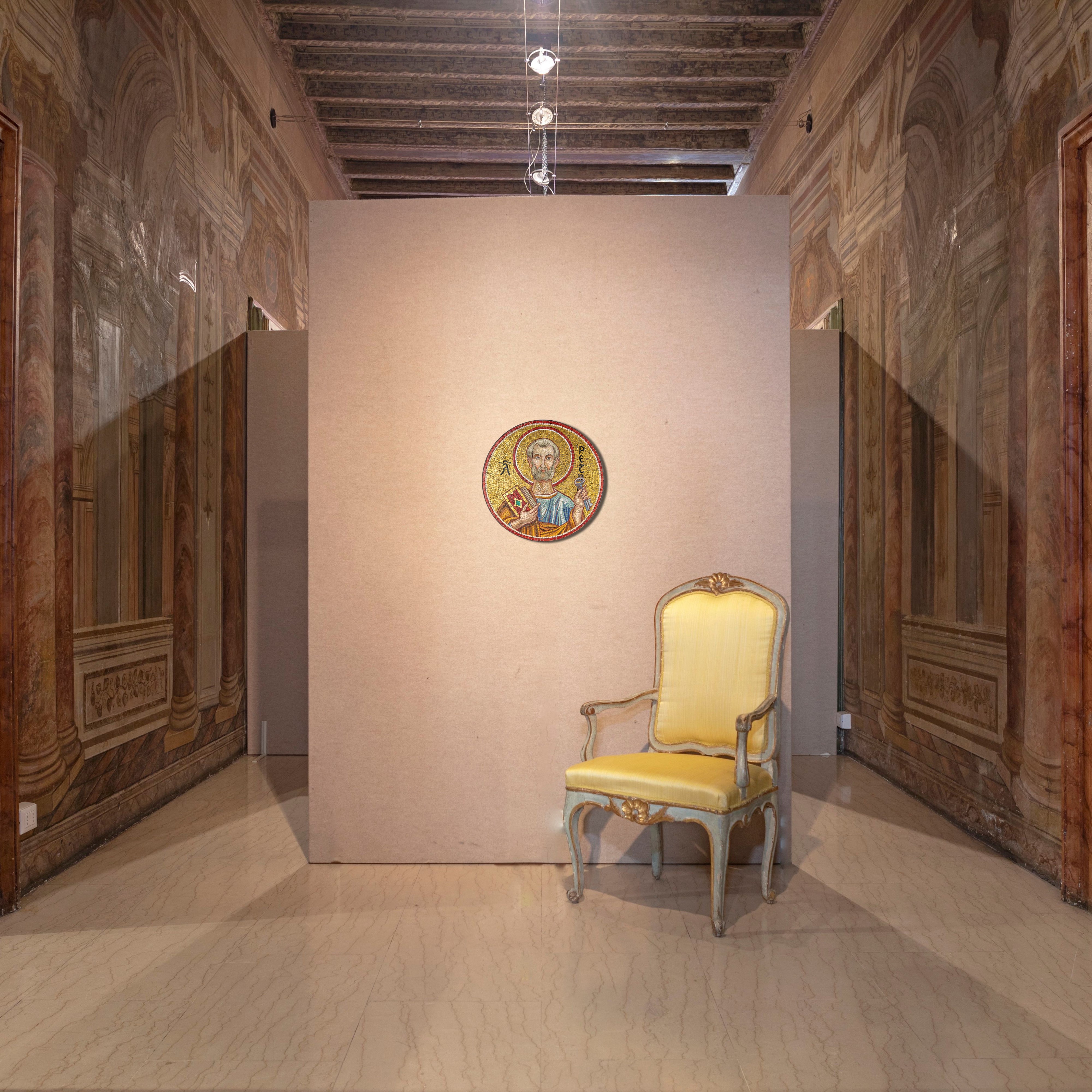 San Pietro di Verona, Studio del Mosaico Vaticano, XX Secolo