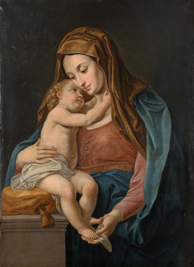 Madonna con Bambino