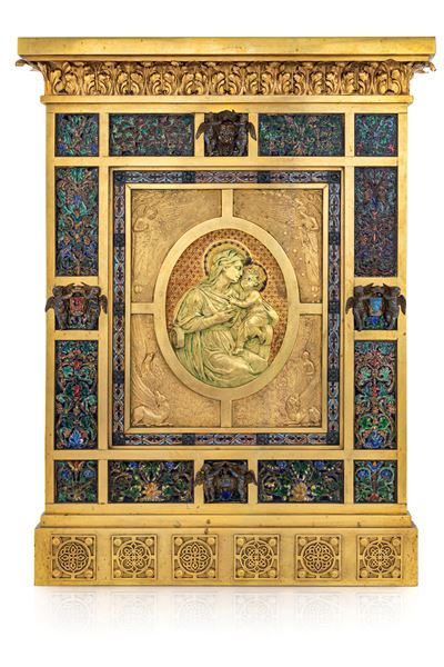 Madonna Col Bambino