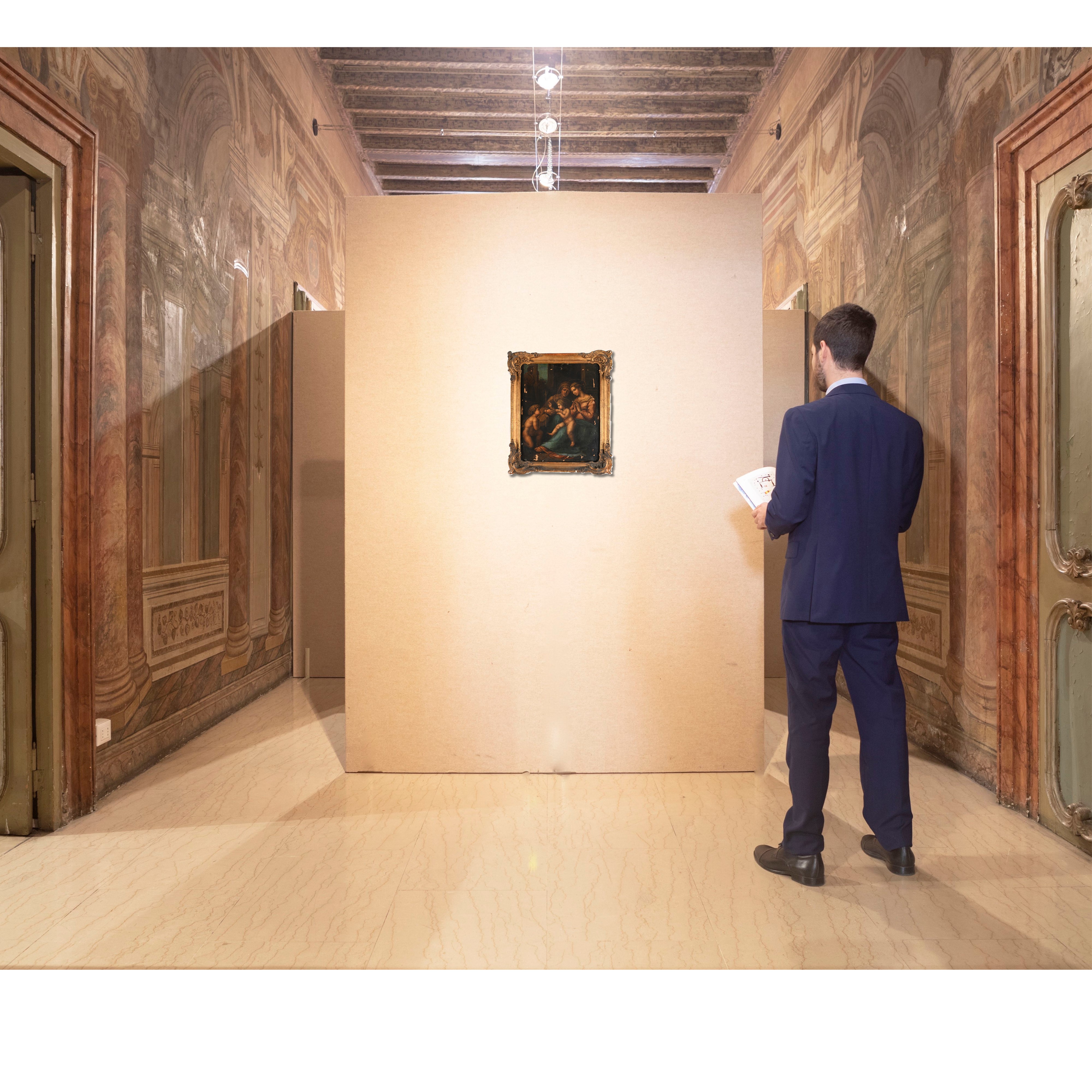 Madonna del Divino Amore