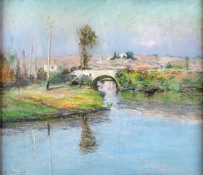 Paesaggio di Campagna