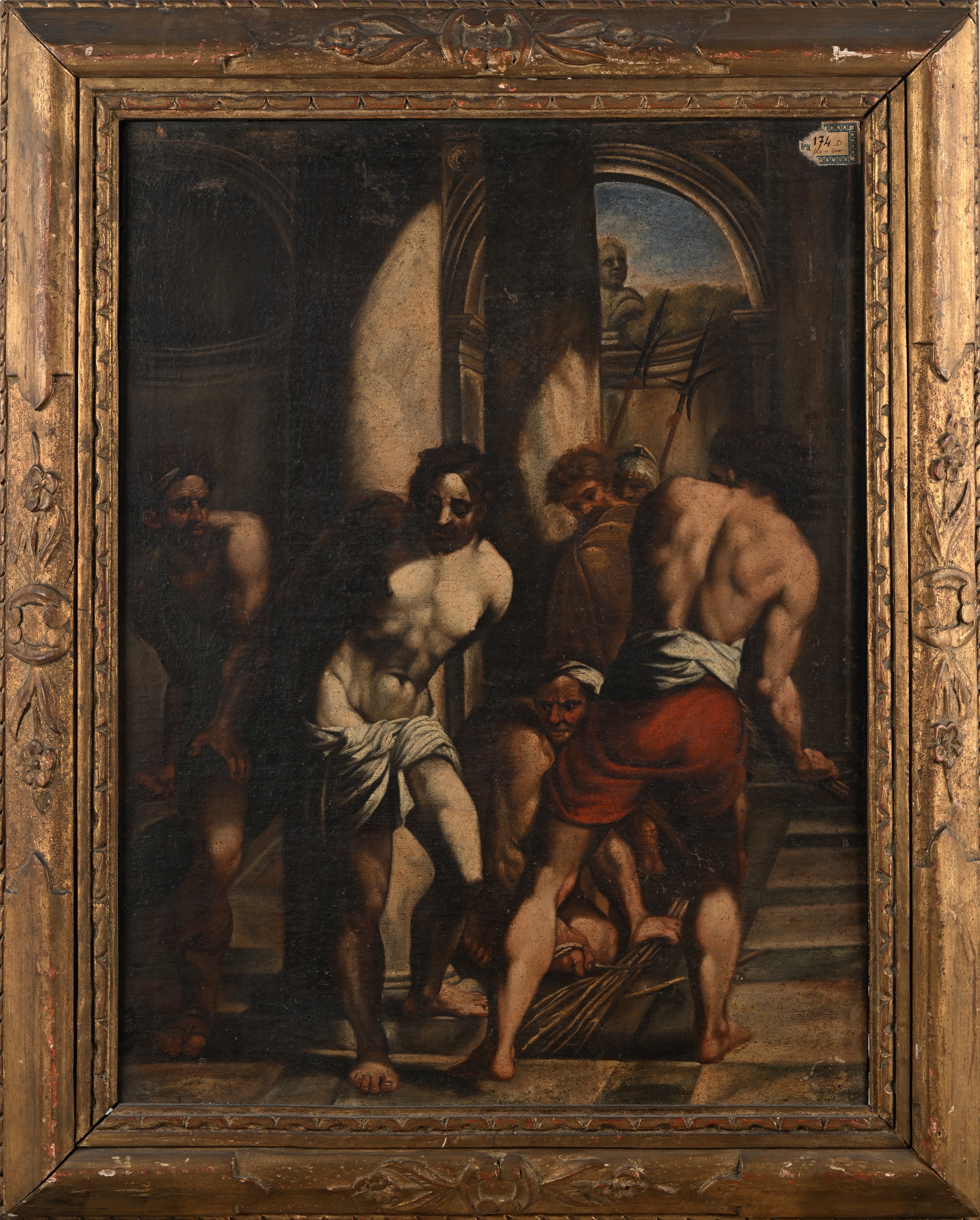 Flagellazione di Cristo