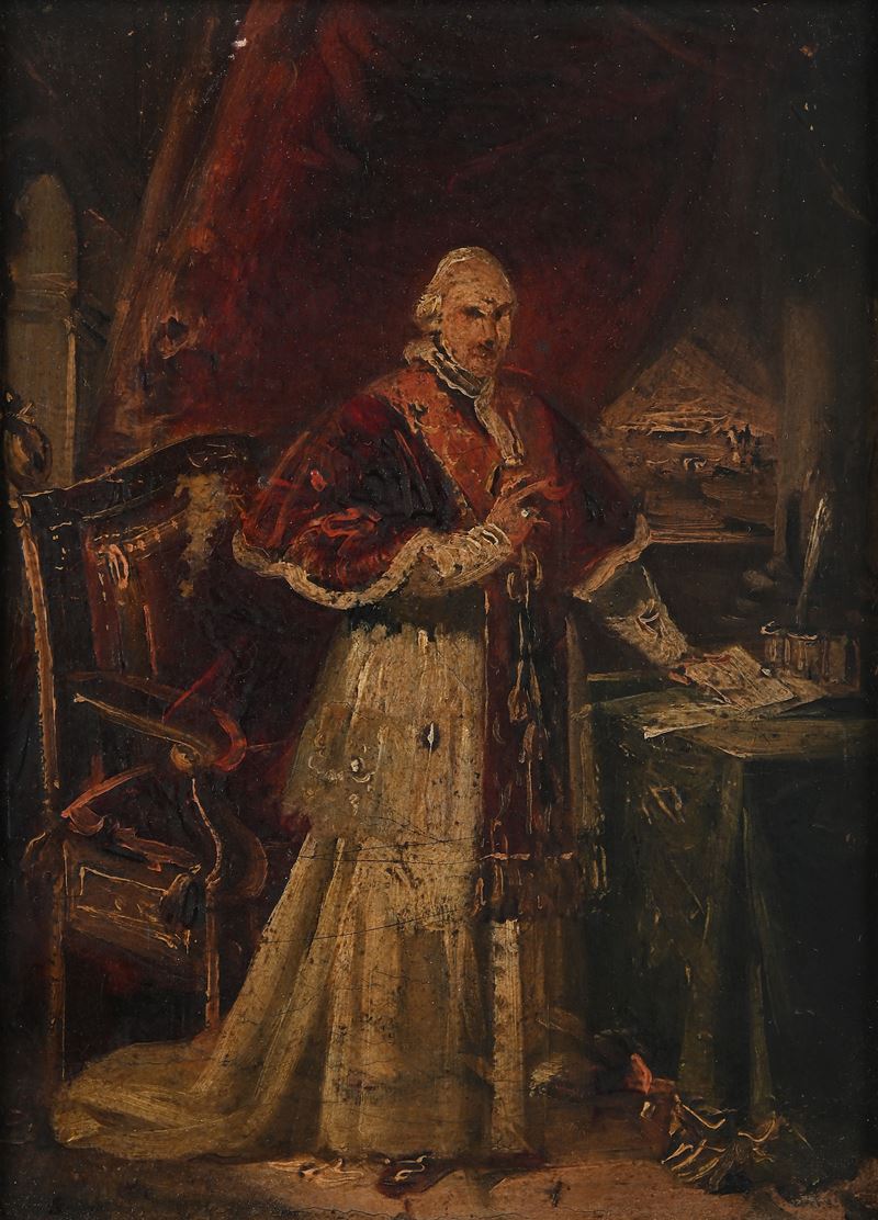 Ritratto di Pontefice