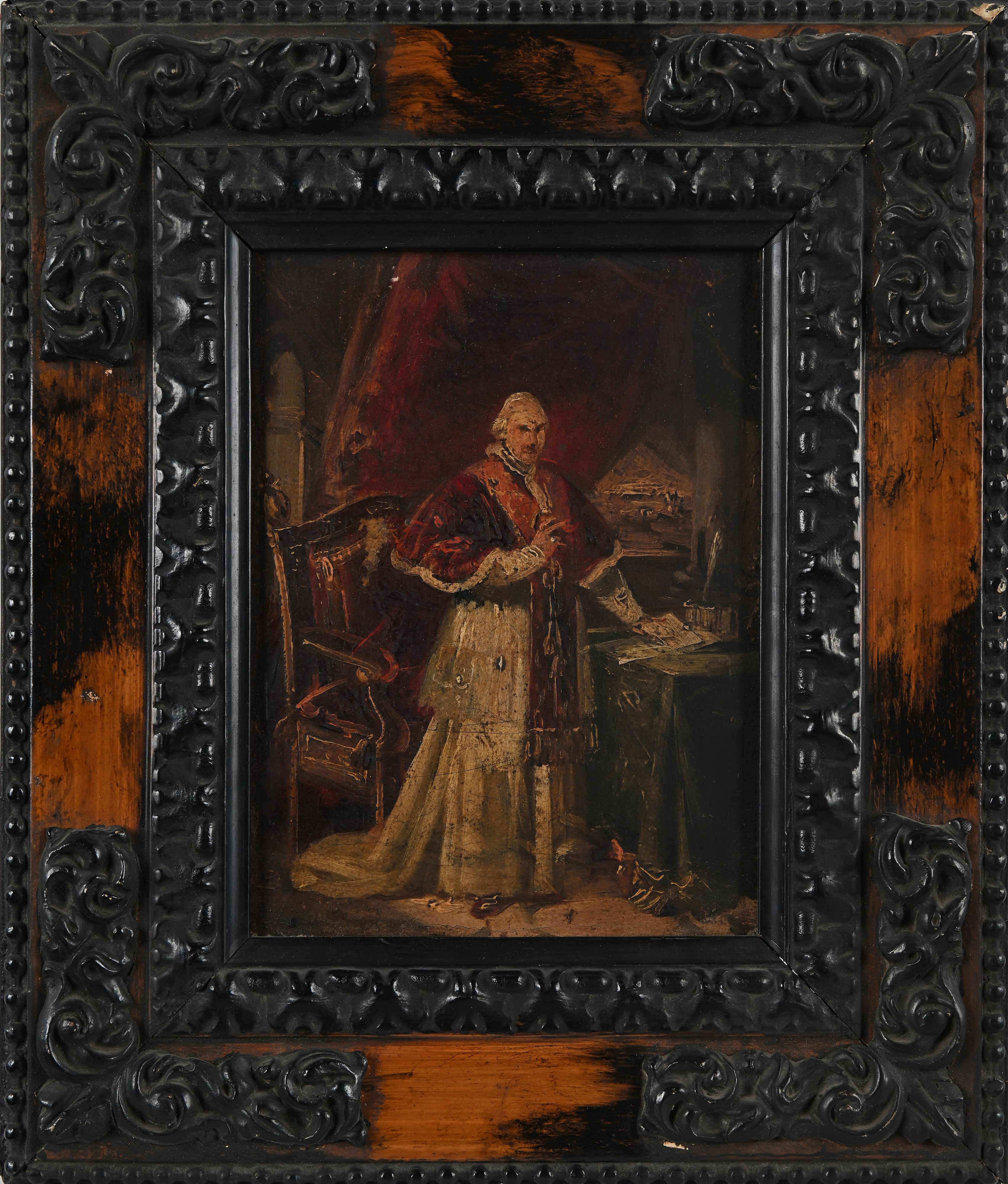 Ritratto di Pontefice