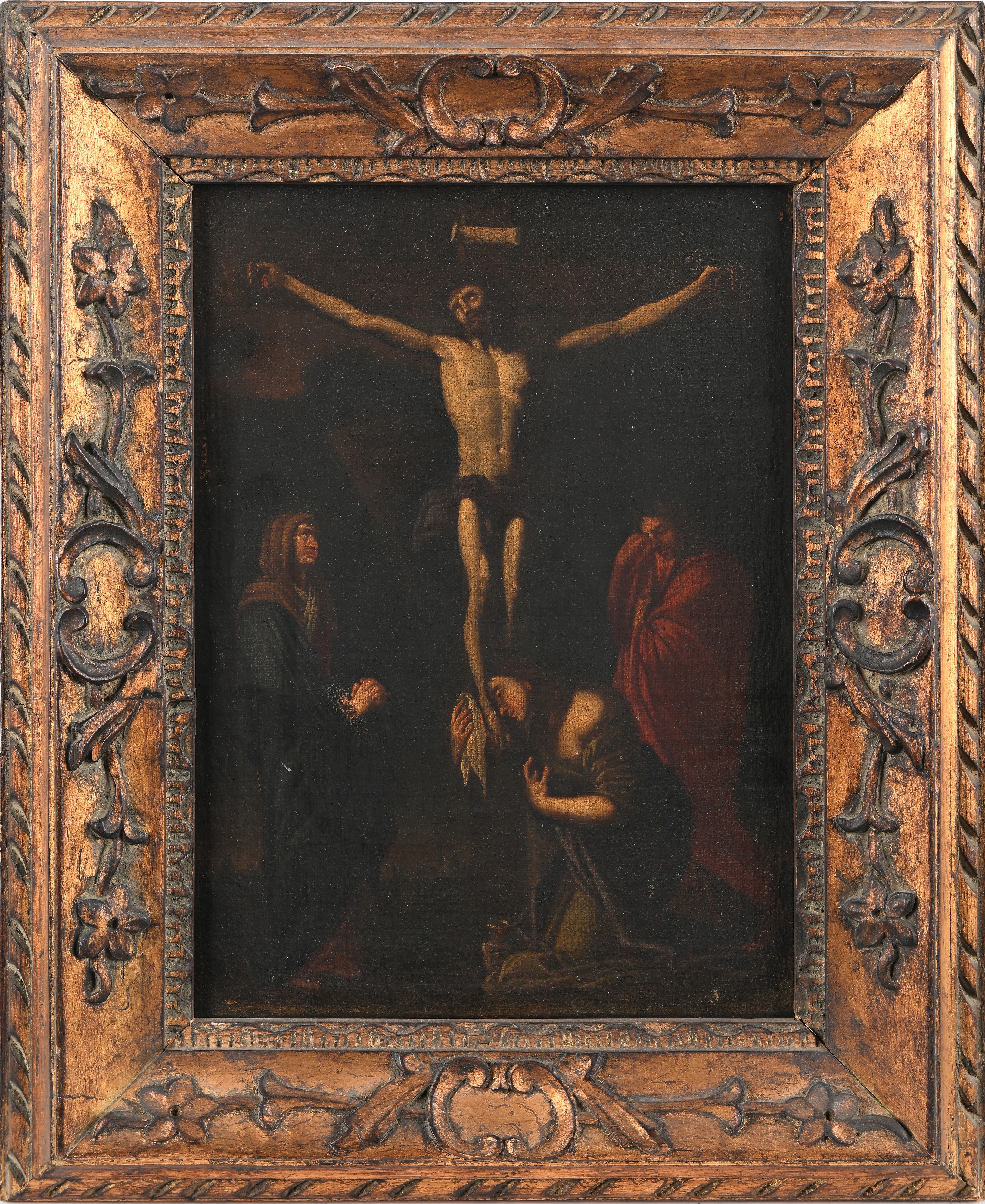 Crocifissione di Cristo