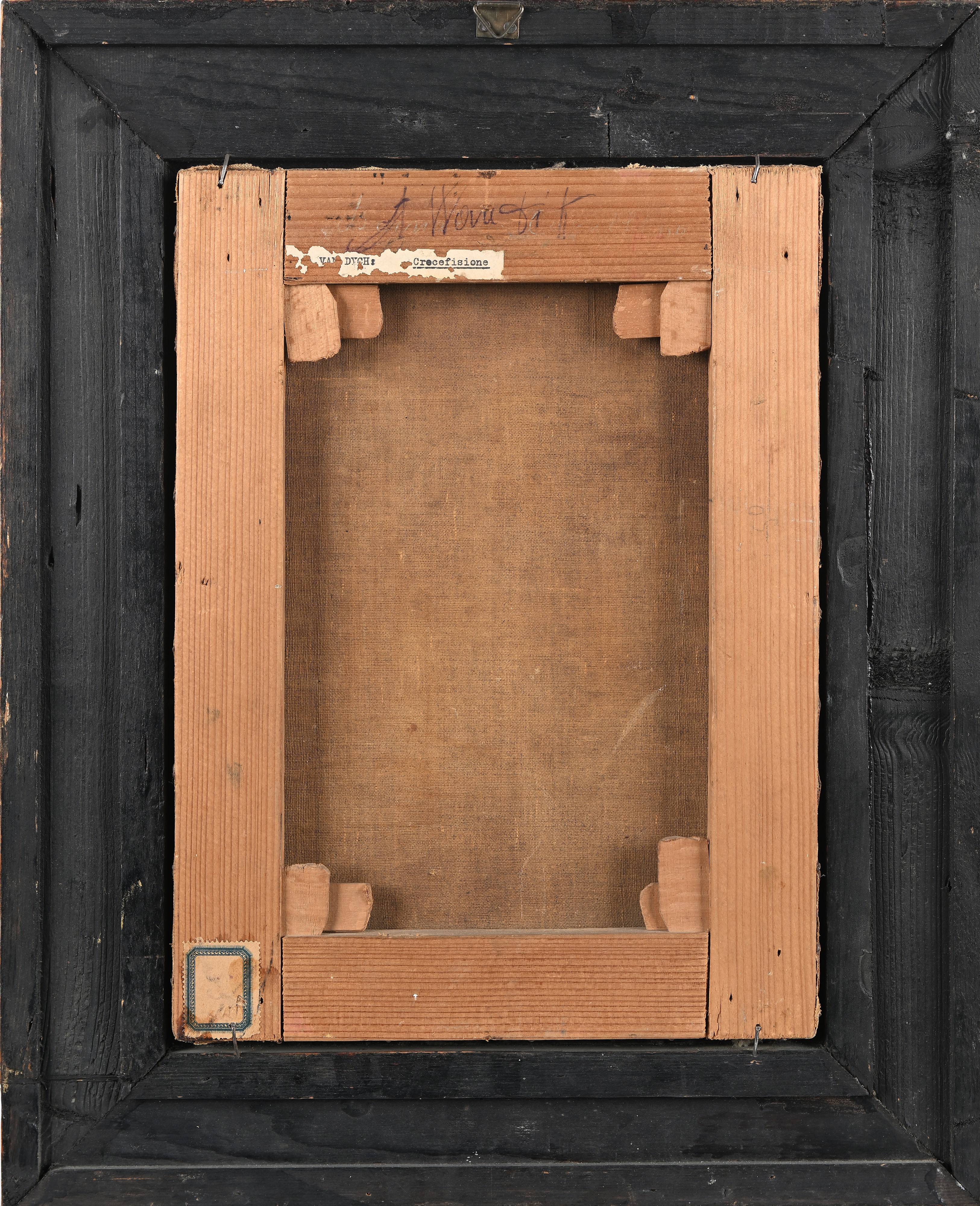 Crocifissione di Cristo