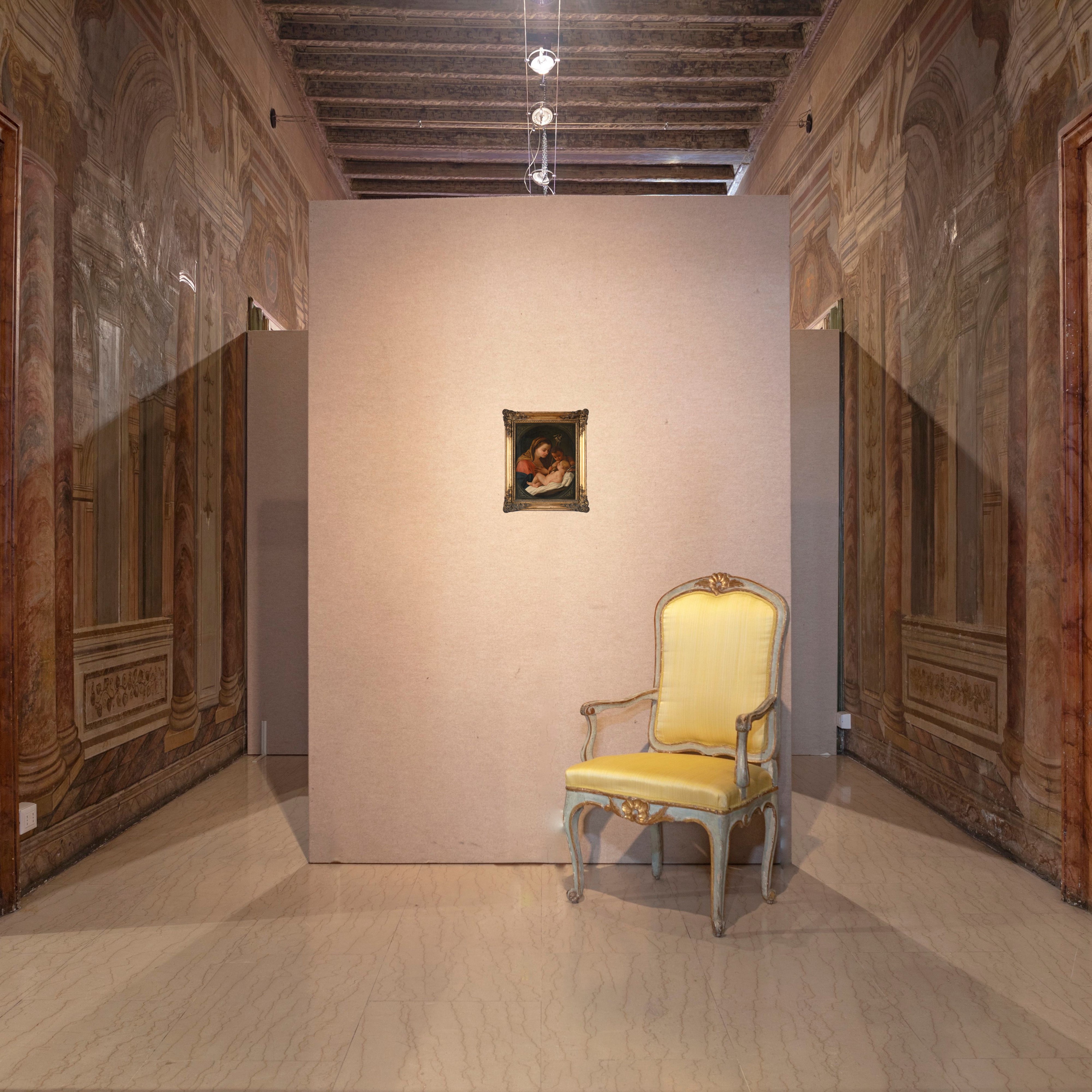 Madonna con Bambino e San Giovannino